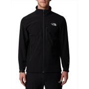 The North Face Herr Apex Bionic Vindtät Jacka Black, Herr