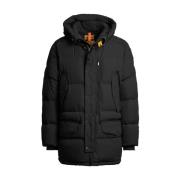 Parajumpers Quiltade Harraseeket Jackor Svart Black, Herr