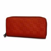 Louis Vuitton Vintage Pre-owned Tyg plnbcker Red, Herr