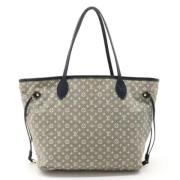 Louis Vuitton Vintage Pre-owned Canvas louis-vuitton-vskor Blue, Dam