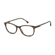 Carrera Bruna Cellulosa Ramar med Havana Urskiva Brown, Unisex