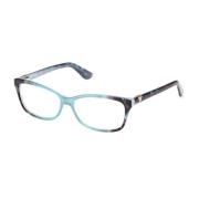 Guess Turkos Plastramar med UV-filter Blue, Dam