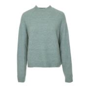 Drykorn Raglan Randig Tröja Blue, Dam