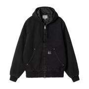 Carhartt Wip Rivet Maitland Denim Jacka Black, Herr