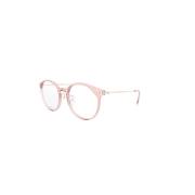 Polaroid Glasses Pink, Unisex