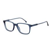 Carrera Djärva Blå Acetat Unisex Ramar med Skiva Blue, Unisex