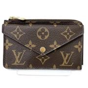 Louis Vuitton Vintage Pre-owned Canvas plnbcker Brown, Dam