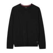 PS By Paul Smith Långärmad herrtopp Black, Herr