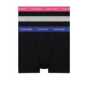 Calvin Klein Klassisk Passform Boxershorts Multicolor, Herr