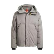 Parajumpers Vadderade Koyo Jackor i Taupe Beige, Herr