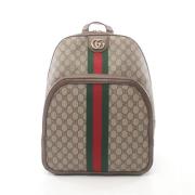 Gucci Vintage Pre-owned Laeder gucci-vskor Multicolor, Dam