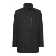 Rockandblue Valentin Coat Black, Dam