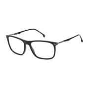 Carrera Herr Svarta Acetatramar med Ur Black, Herr