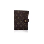 Louis Vuitton Vintage Pre-owned Laeder hem-och-kontorstillbehr Brown, ...