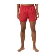 Helly Hansen Röd Cascais Trunk Badkläder Red, Herr