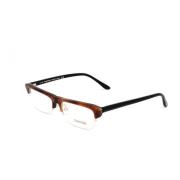 Tom Ford Bruna Acetatramar med Havana-skiva Brown, Dam