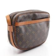 Louis Vuitton Vintage Pre-owned Laeder louis-vuitton-vskor Brown, Dam