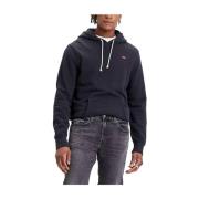 Levi's Hoodie med huva Blue, Herr