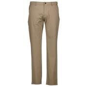 Berwich Beige Morello Byxor 1352 Beige, Herr