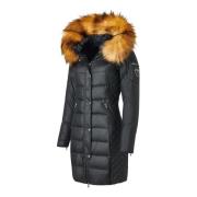 Rockandblue Beam Faux FUR Black, Dam