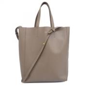 Celine Vintage Pre-owned Laeder celine-vskor Brown, Dam