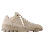 Axel Arigato Laeder sneakers Beige, Dam