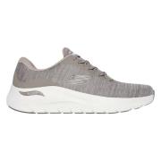 Skechers Arch Fit 2.0 Sneakers Gray, Herr