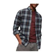 Superdry Rustik Lumberjack Skjorta Blue, Herr