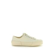 Jil Sander Casual Sneakers för vardagsbruk Beige, Dam