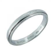 Cartier Vintage Pre-owned Platina ringar Gray, Dam