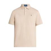 Ralph Lauren T-shirts och Polos Beige, Herr