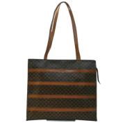 Celine Vintage Pre-owned Laeder celine-vskor Brown, Dam