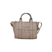 Marc Jacobs Laeder totevskor Brown, Unisex