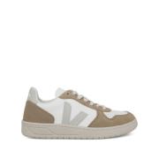 Veja Vit Naturlig Sahara Sneakers Multicolor, Herr