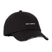 Karl Lagerfeld Caps Black, Dam