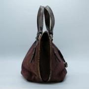 Celine Vintage Pre-owned Laeder celine-vskor Brown, Dam