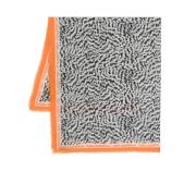 Karl Lagerfeld Scarfs Svart Black, Dam