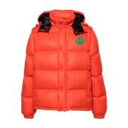 Moncler Orange Cyclone Jacket Orange, Herr