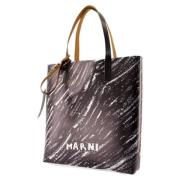 Marni Plast axelremsvskor Black, Dam