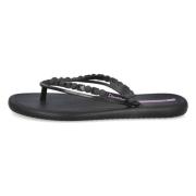 Ipanema Flip-flops Black, Dam