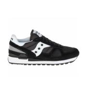 Saucony Svart Shadow Original Sneakers Black, Herr