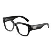 Dolce & Gabbana Modeglasögon Dg3405 Svart Black, Herr