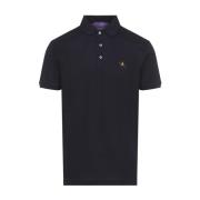 Ralph Lauren Polo Shirt Blue, Herr