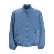 Ralph Lauren Bomberjacka Blue, Herr