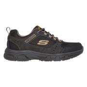 Skechers Avslappnad passform: Oak Canyon - Rydell Sneakers Black, Herr