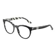 Dolce & Gabbana Modeglasögon Dg3399 i Färg 3372 Black, Dam