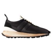 Lanvin Plast sneakers Black, Dam