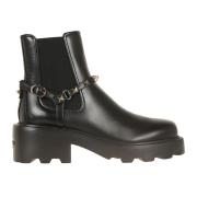 Valentino Garavani Rockstud Beatle Väska Black, Dam