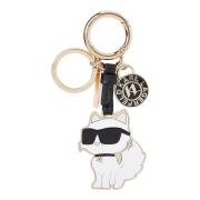 Karl Lagerfeld Keyrings Yellow, Dam