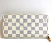 Louis Vuitton Vintage Pre-owned Canvas plnbcker White, Dam